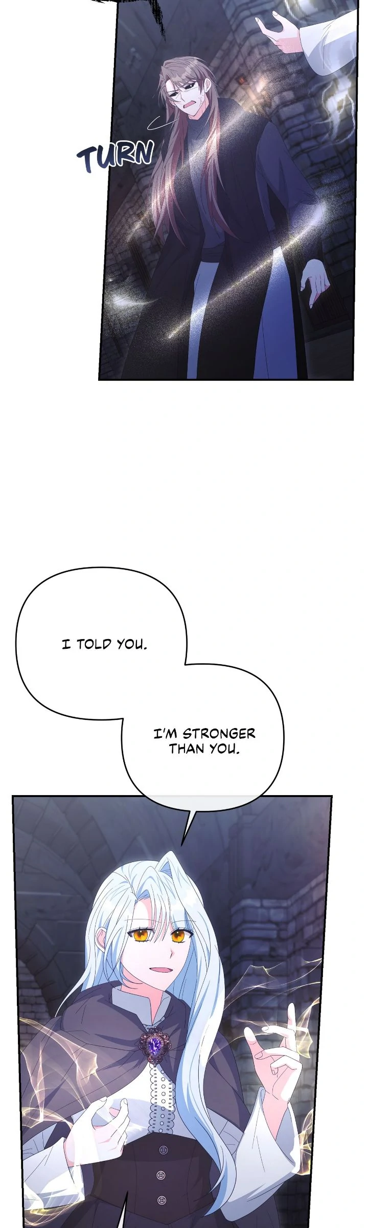 No, I Only Charmed the Princess! Chapter 74 - page 17