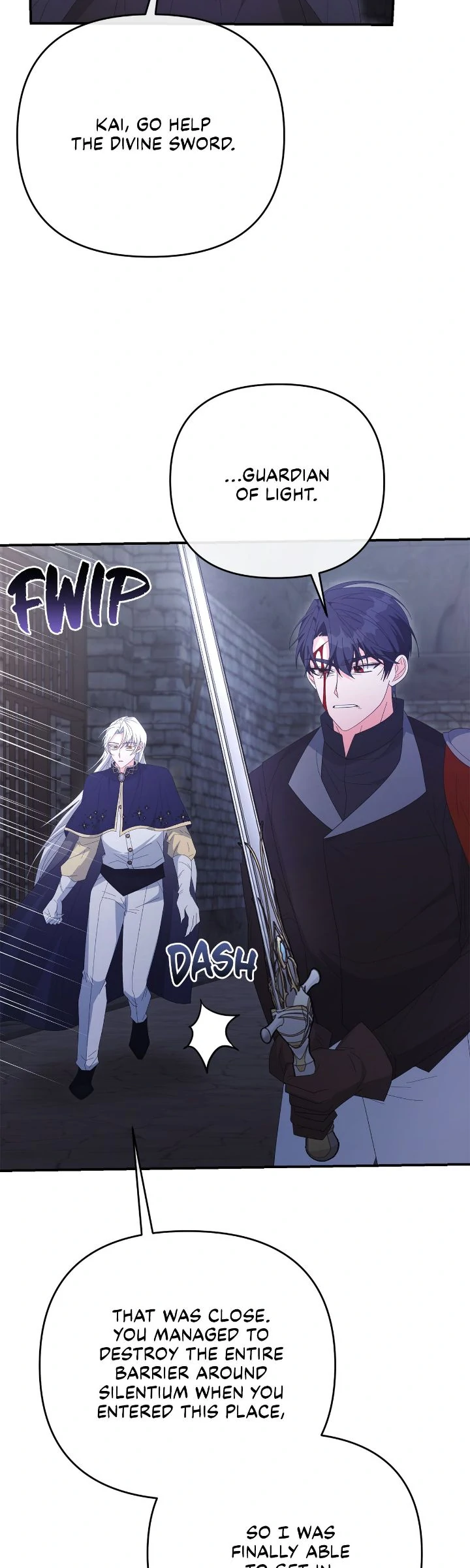 No, I Only Charmed the Princess! Chapter 74 - page 18