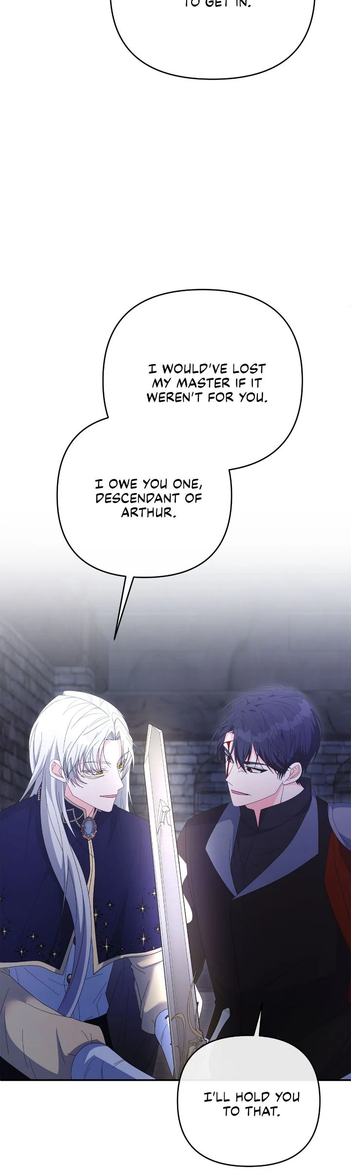 No, I Only Charmed the Princess! Chapter 74 - page 19