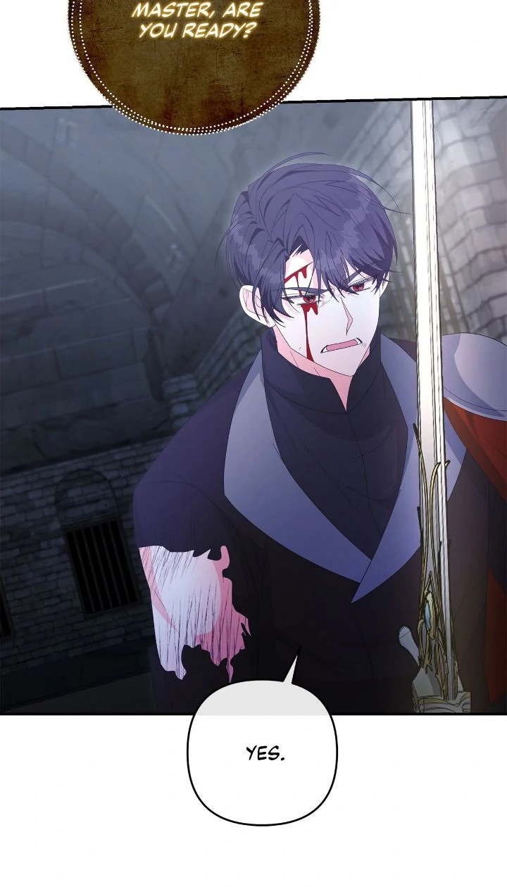 No, I Only Charmed the Princess! Chapter 74 - page 21