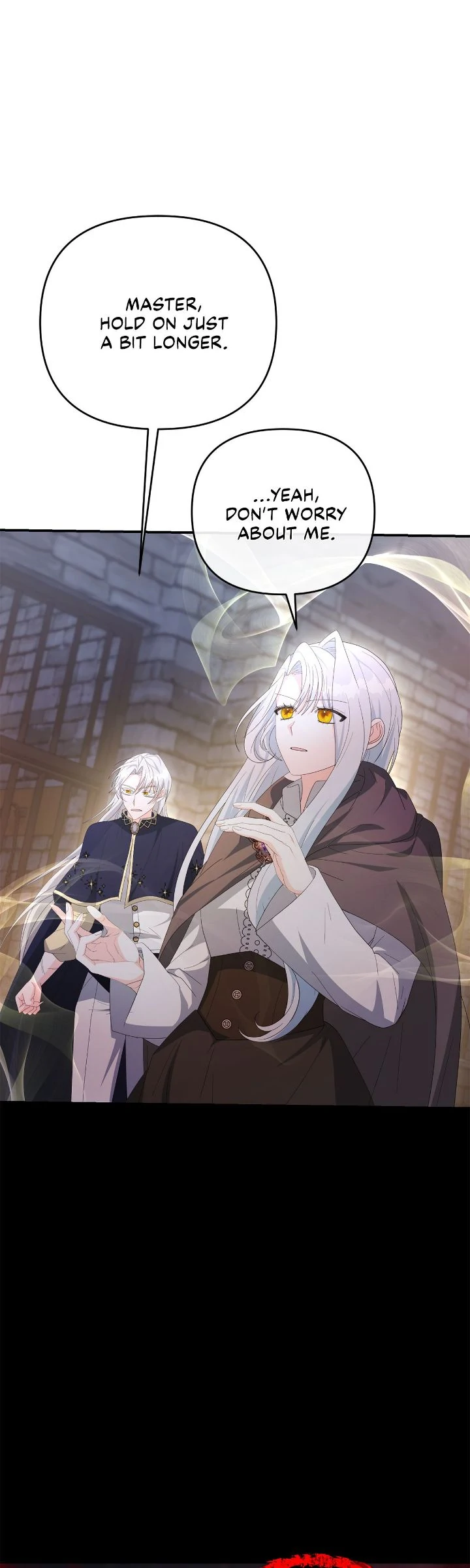 No, I Only Charmed the Princess! Chapter 74 - page 22