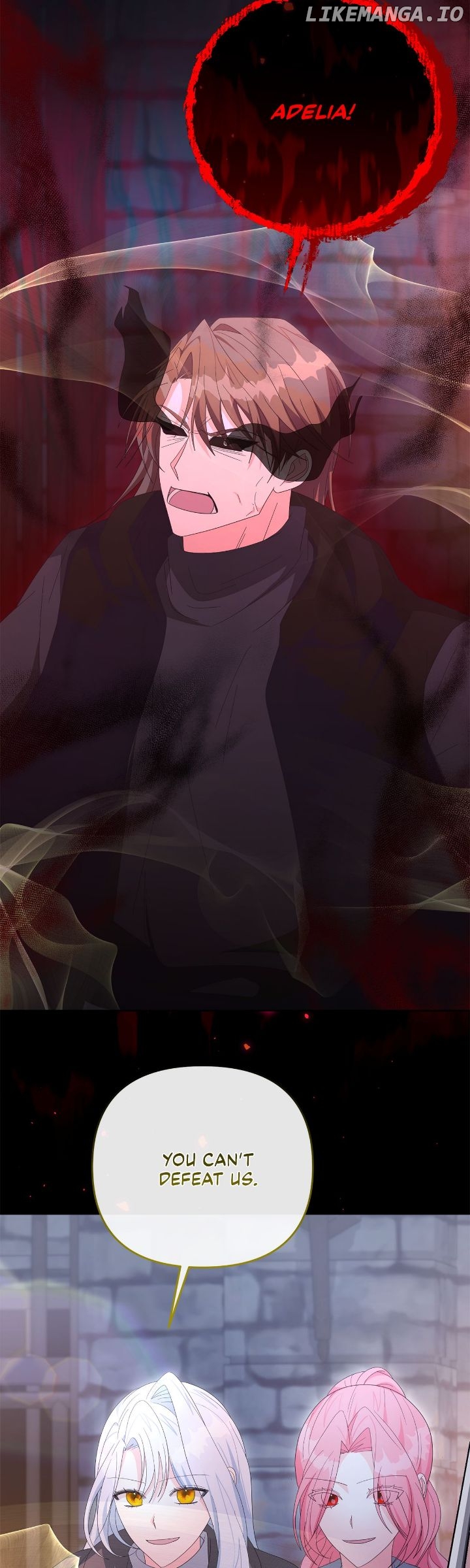 No, I Only Charmed the Princess! Chapter 74 - page 23