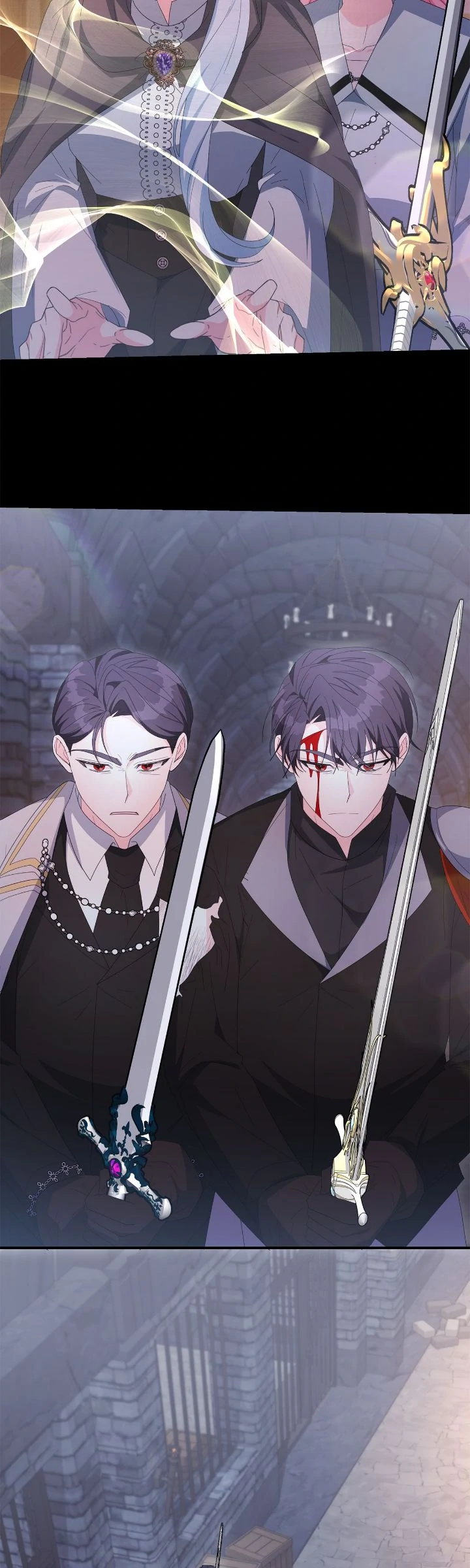 No, I Only Charmed the Princess! Chapter 74 - page 24