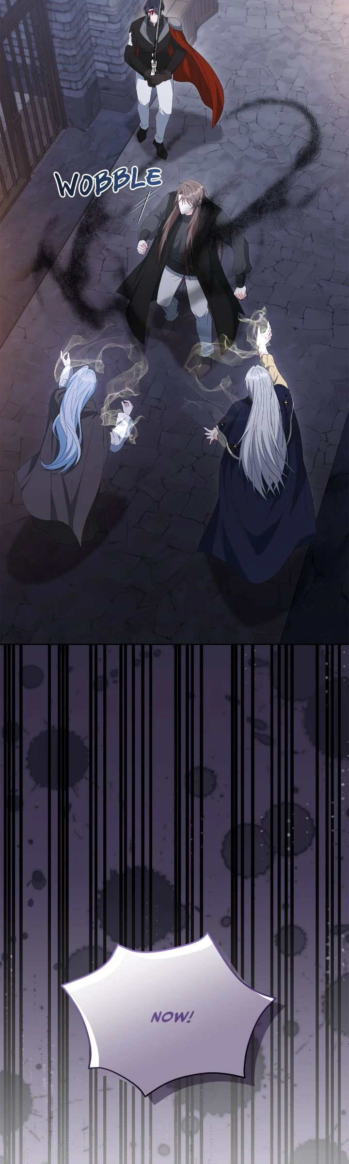 No, I Only Charmed the Princess! Chapter 74 - page 25