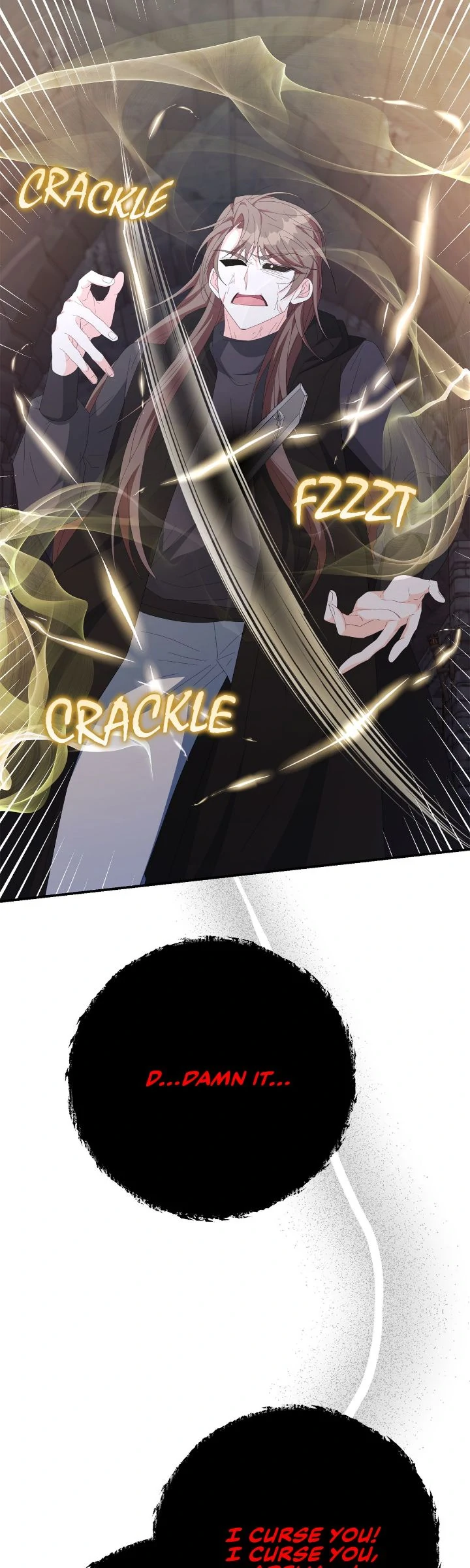 No, I Only Charmed the Princess! Chapter 74 - page 28