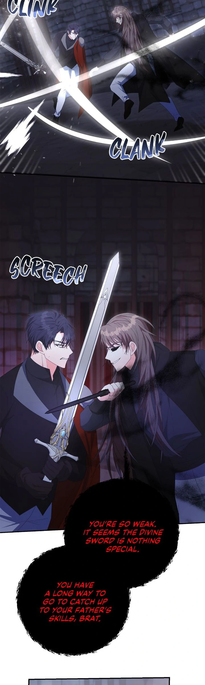 No, I Only Charmed the Princess! Chapter 74 - page 3