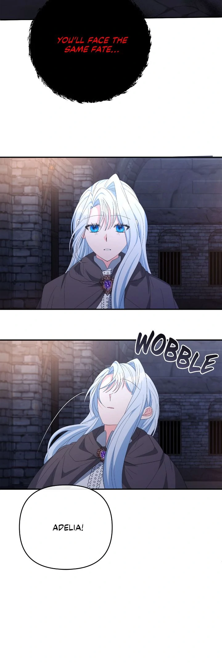 No, I Only Charmed the Princess! Chapter 74 - page 30