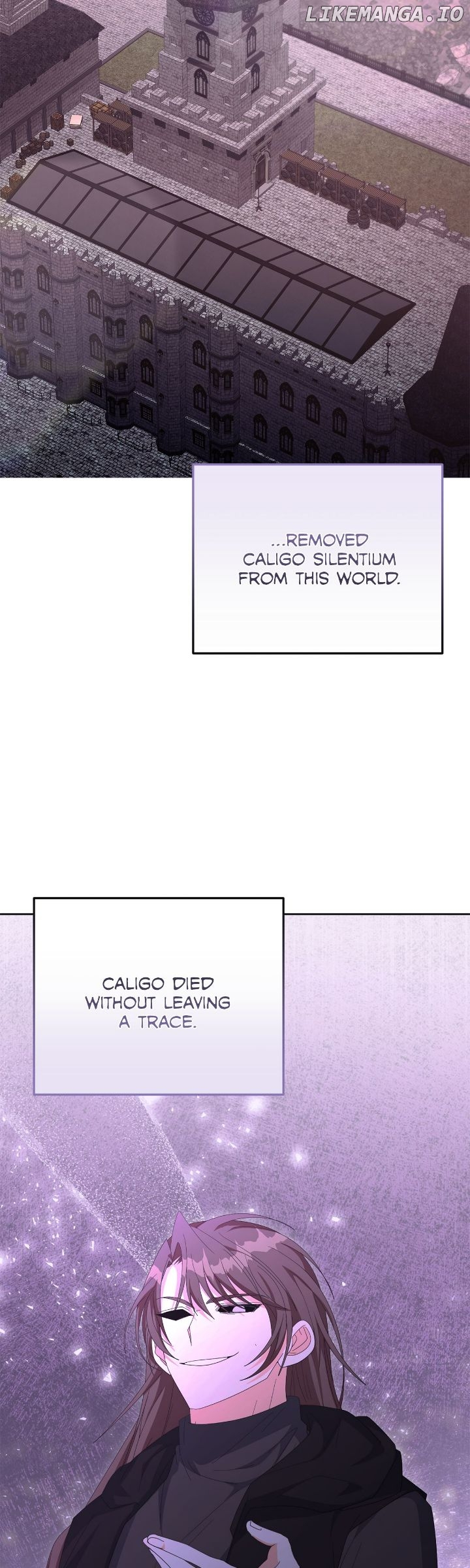 No, I Only Charmed the Princess! Chapter 74 - page 32