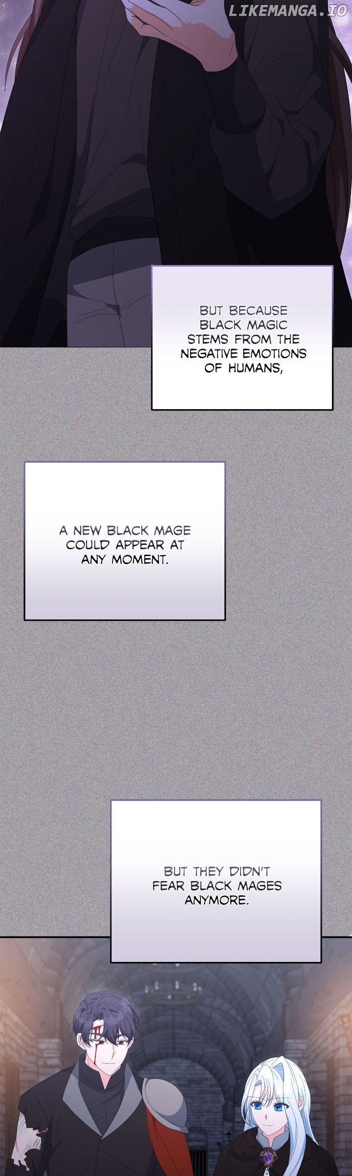 No, I Only Charmed the Princess! Chapter 74 - page 33