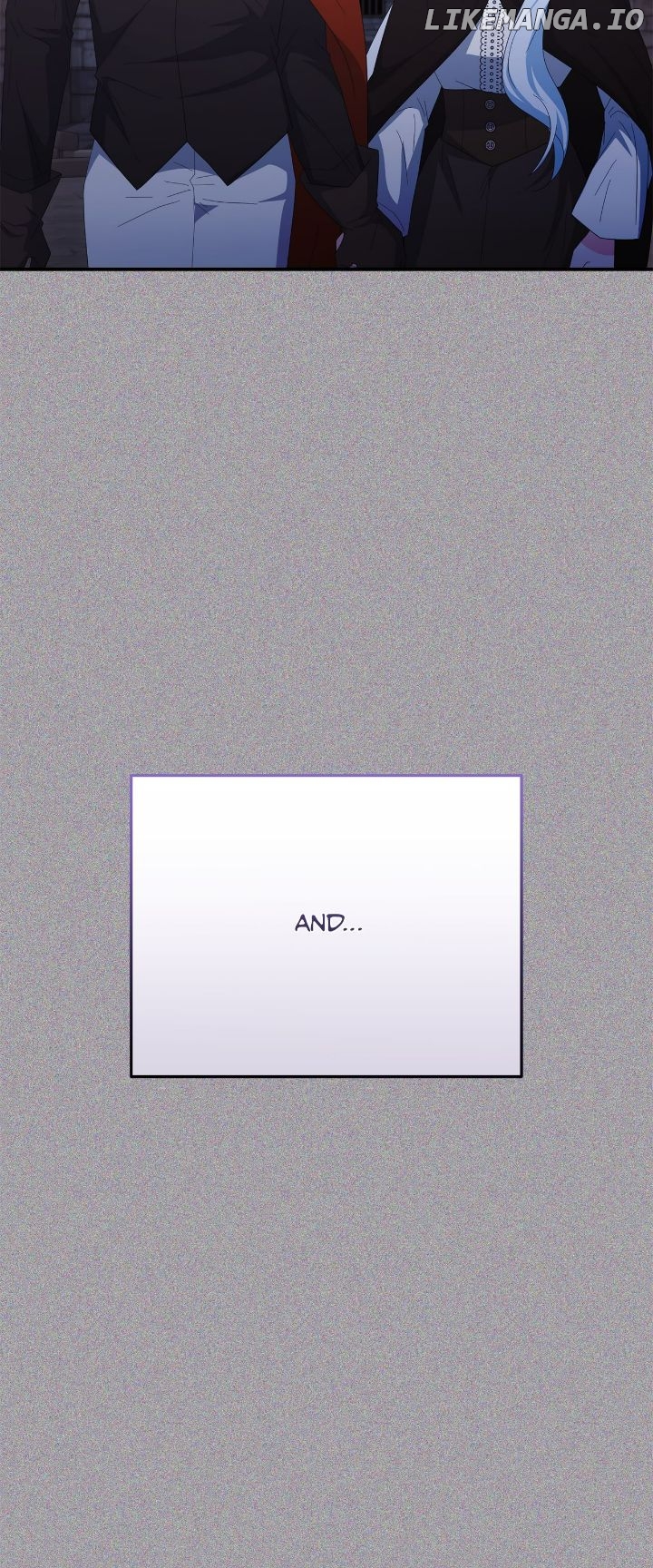 No, I Only Charmed the Princess! Chapter 74 - page 34