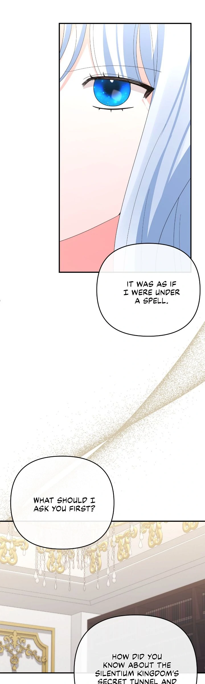 No, I Only Charmed the Princess! Chapter 74 - page 37