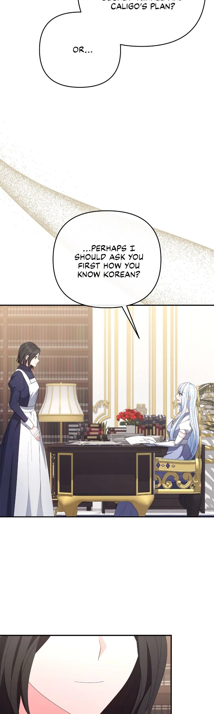 No, I Only Charmed the Princess! Chapter 74 - page 38