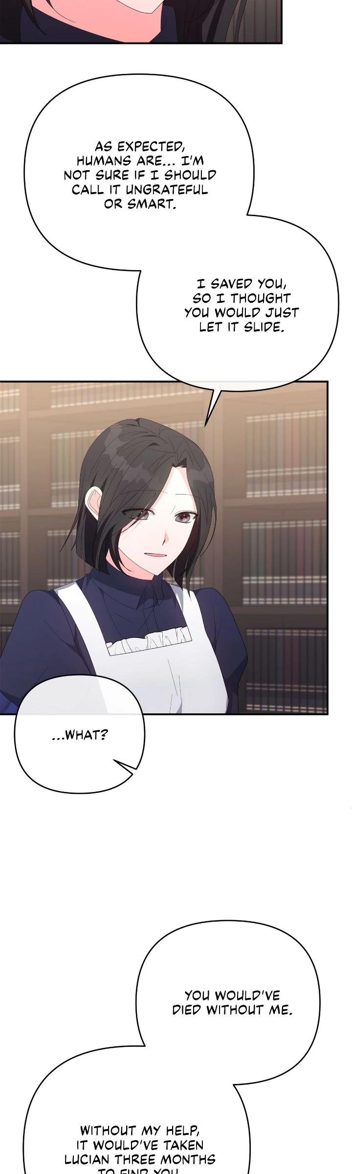 No, I Only Charmed the Princess! Chapter 74 - page 39