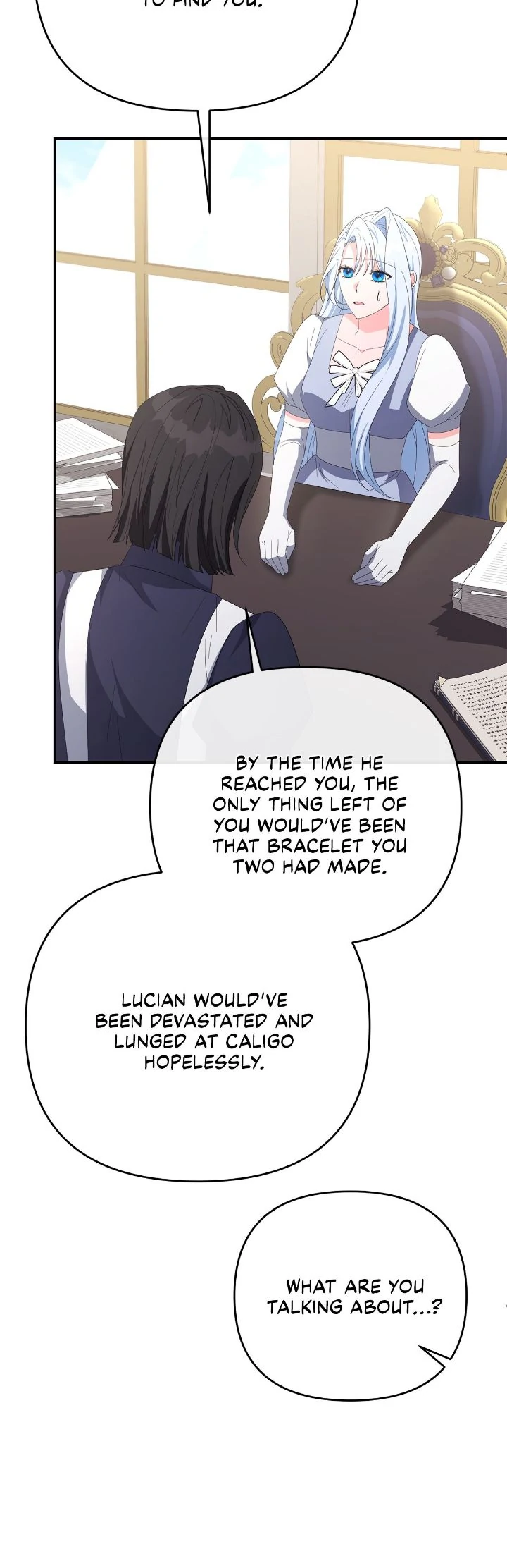 No, I Only Charmed the Princess! Chapter 74 - page 40