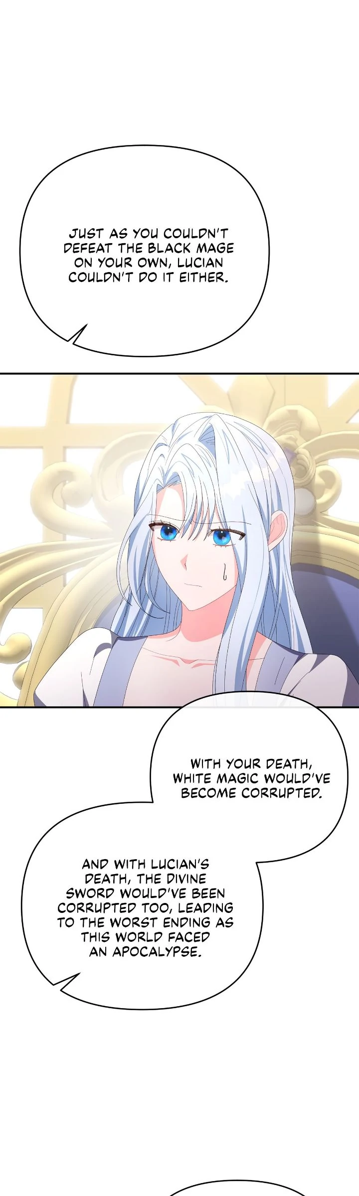 No, I Only Charmed the Princess! Chapter 74 - page 41