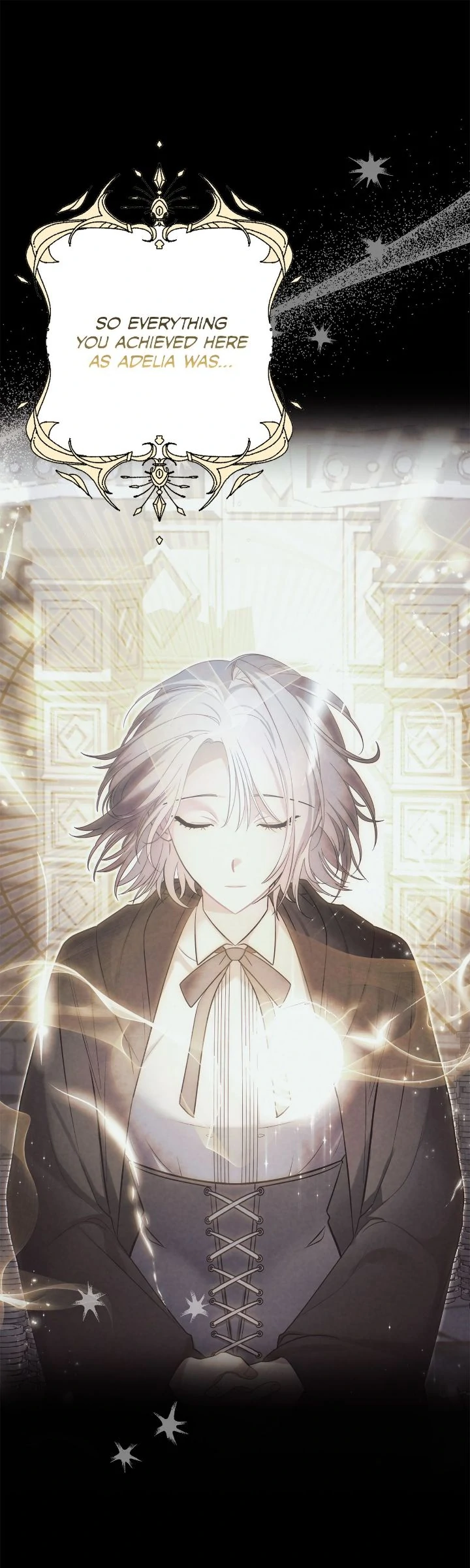 No, I Only Charmed the Princess! Chapter 74 - page 47