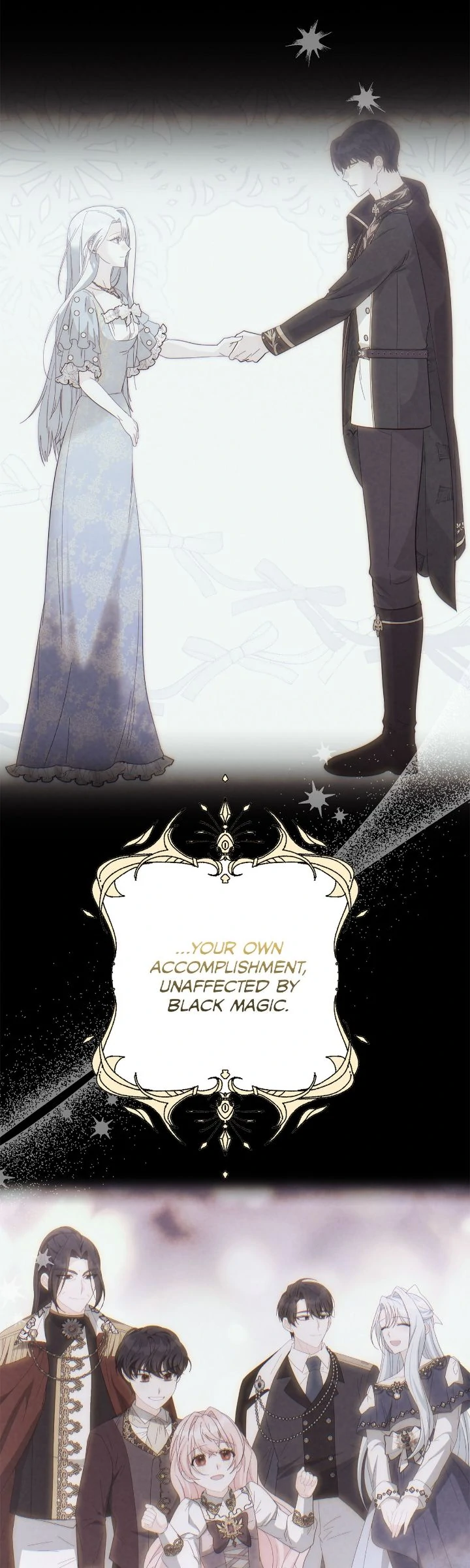 No, I Only Charmed the Princess! Chapter 74 - page 48