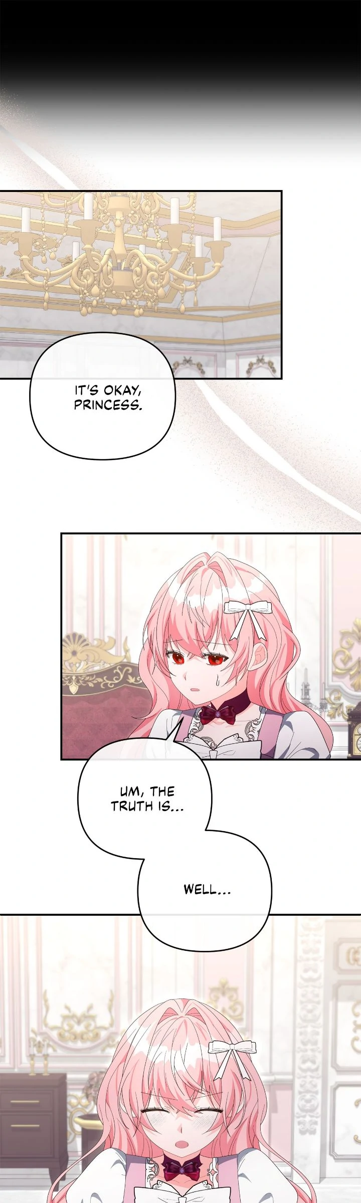 No, I Only Charmed the Princess! Chapter 74 - page 53