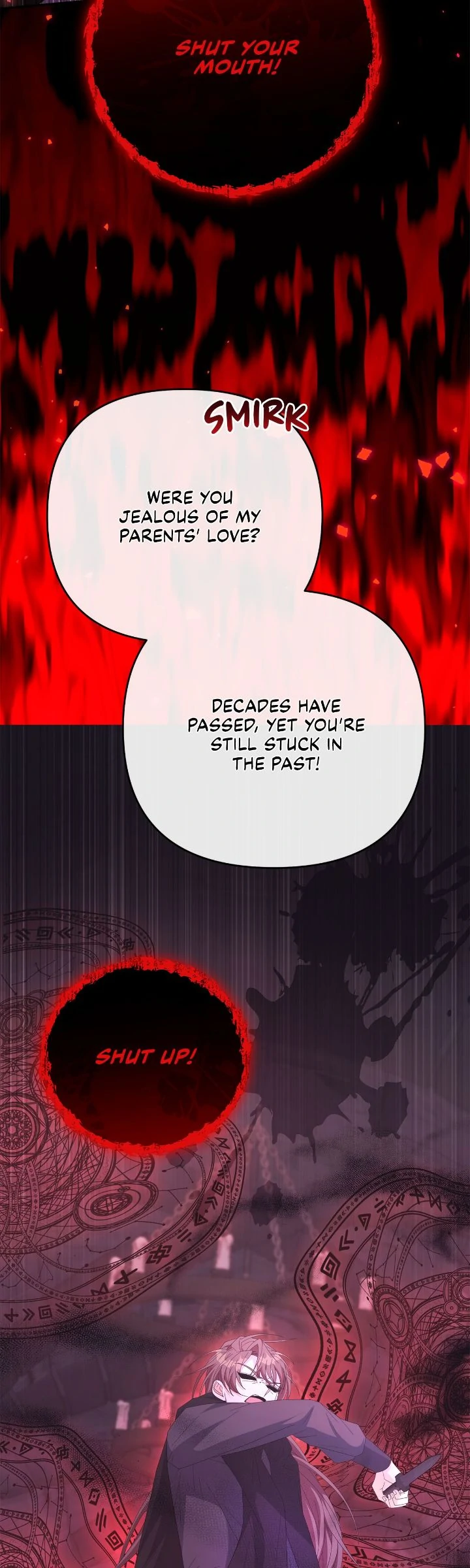 No, I Only Charmed the Princess! Chapter 74 - page 8