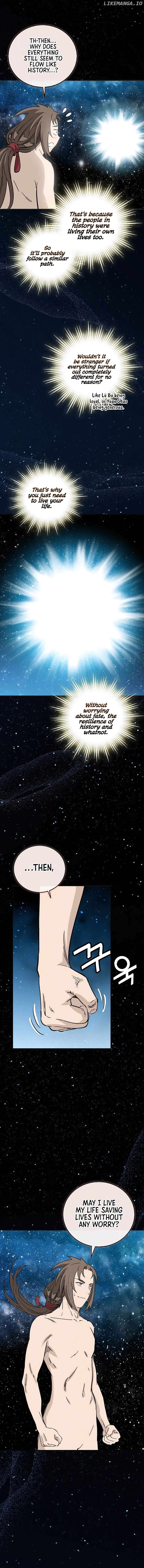 I Reincarnated as a Legendary Surgeon Chapter 165 - page 4