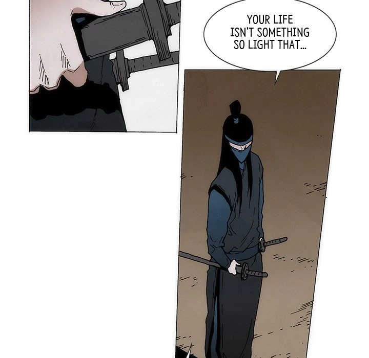 Living with One Leg (official) Chapter 68 - page 18