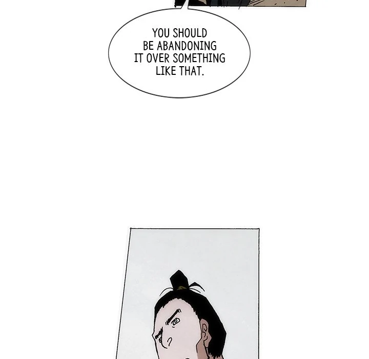 Living with One Leg (official) Chapter 68 - page 19