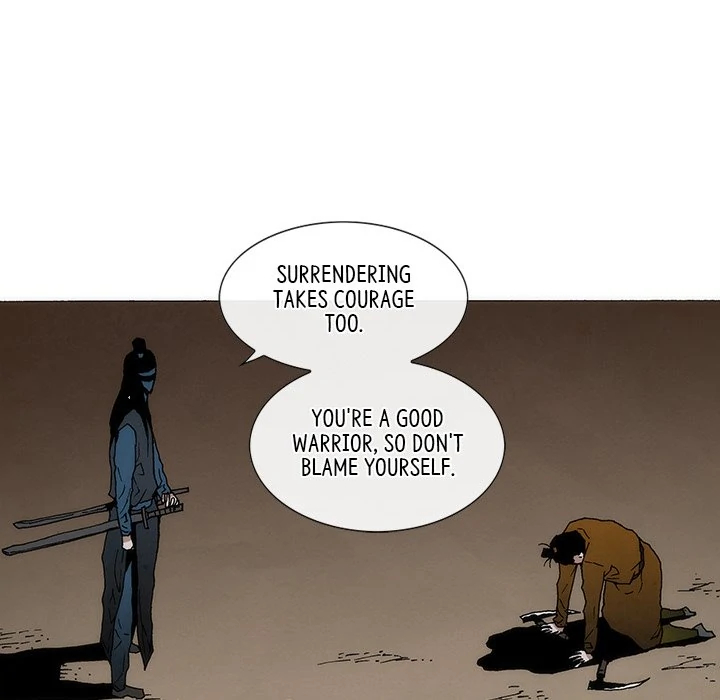 Living with One Leg (official) Chapter 68 - page 37