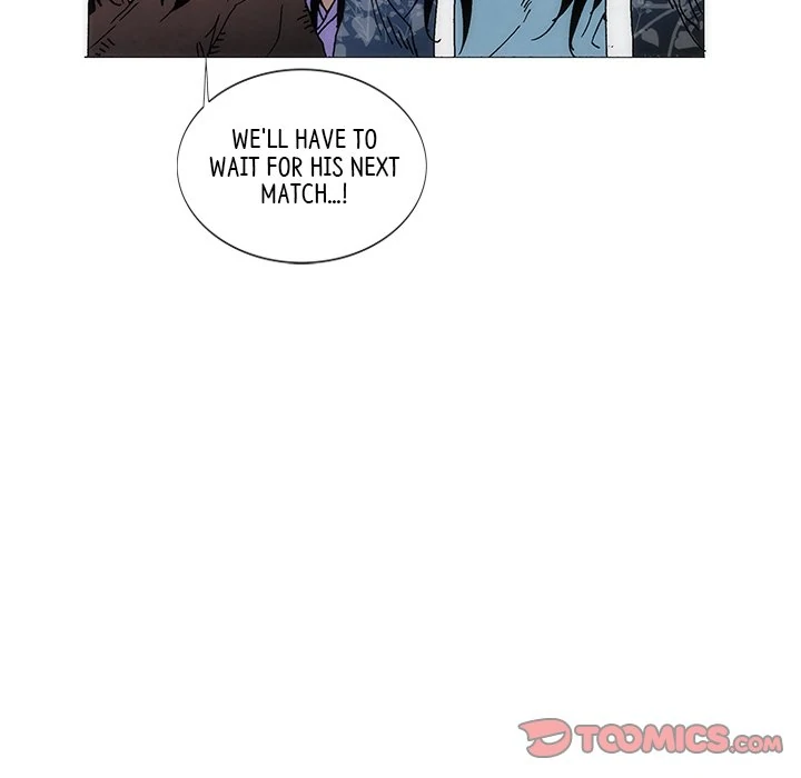 Living with One Leg (official) Chapter 68 - page 44