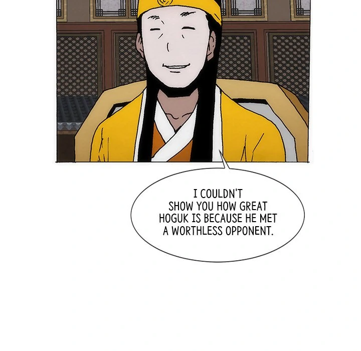 Living with One Leg (official) Chapter 68 - page 49