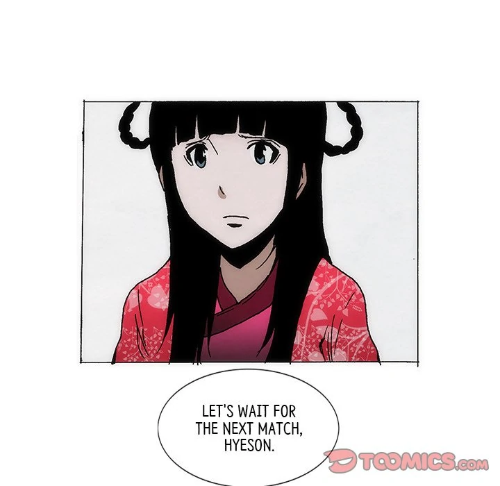 Living with One Leg (official) Chapter 68 - page 50