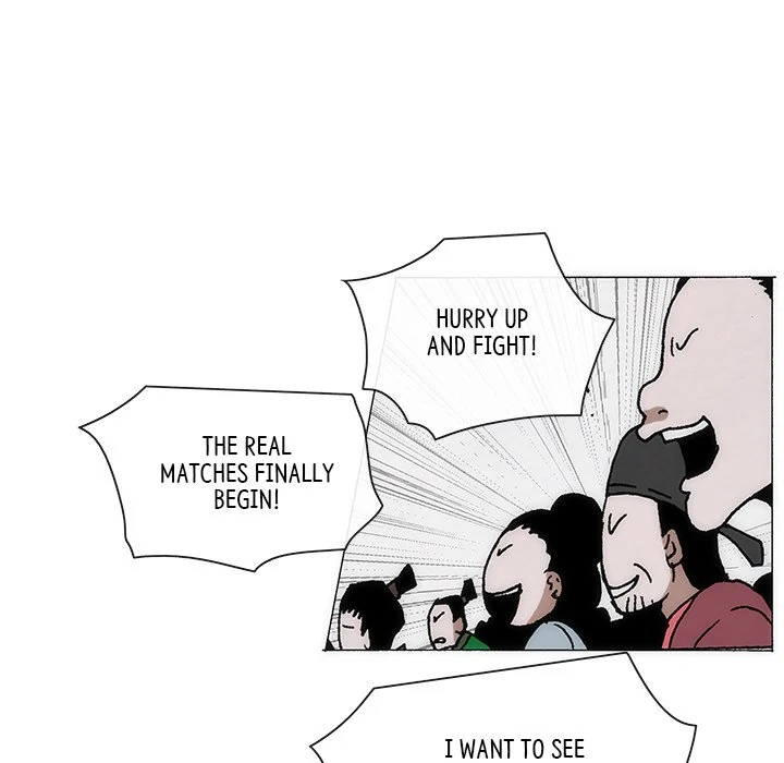 Living with One Leg (official) Chapter 68 - page 53