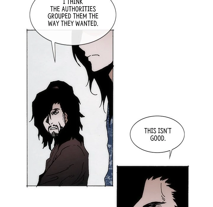 Living with One Leg (official) Chapter 68 - page 58