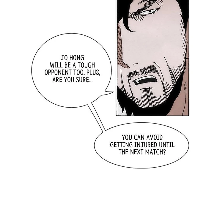 Living with One Leg (official) Chapter 68 - page 59