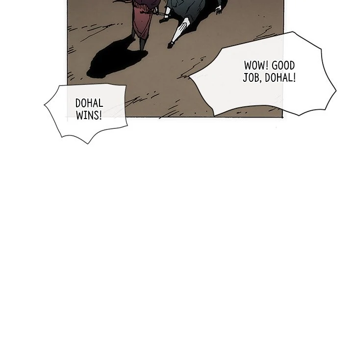 Living with One Leg (official) Chapter 69 - page 14