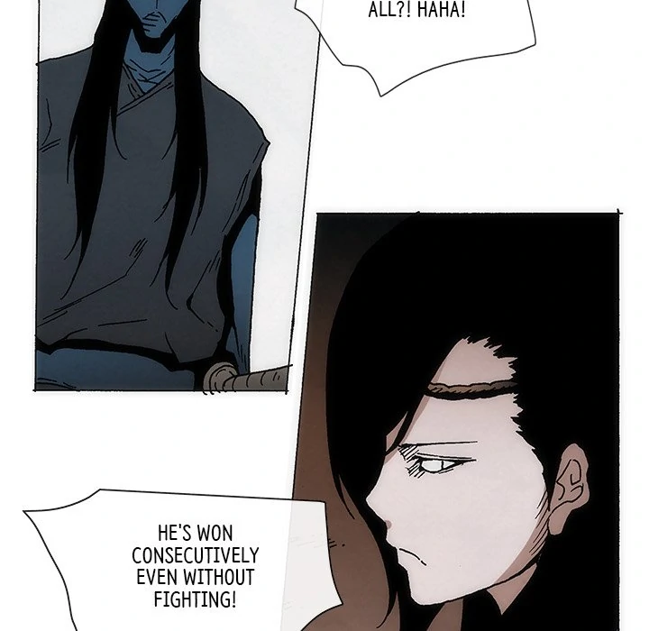 Living with One Leg (official) Chapter 69 - page 20