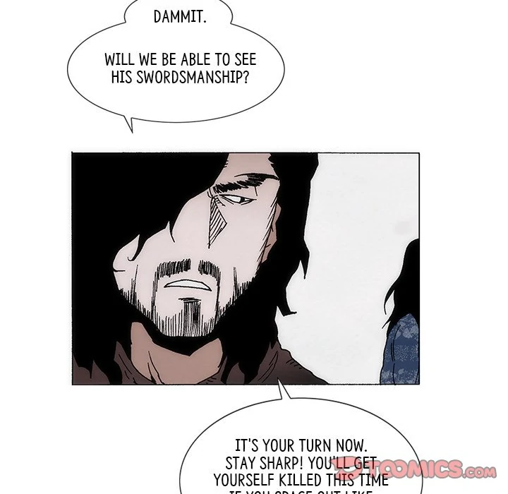 Living with One Leg (official) Chapter 69 - page 22