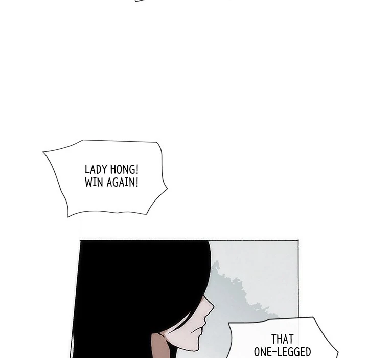 Living with One Leg (official) Chapter 69 - page 26