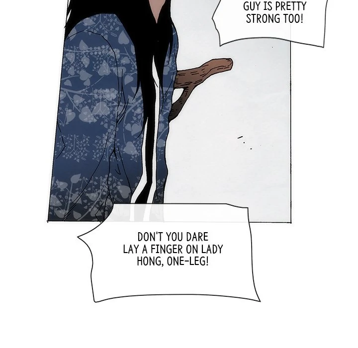 Living with One Leg (official) Chapter 69 - page 27