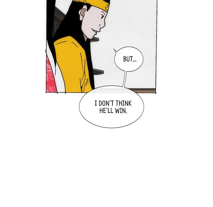 Living with One Leg (official) Chapter 69 - page 31