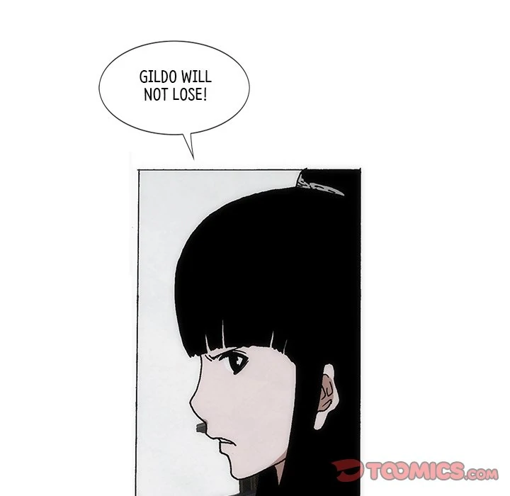 Living with One Leg (official) Chapter 69 - page 32