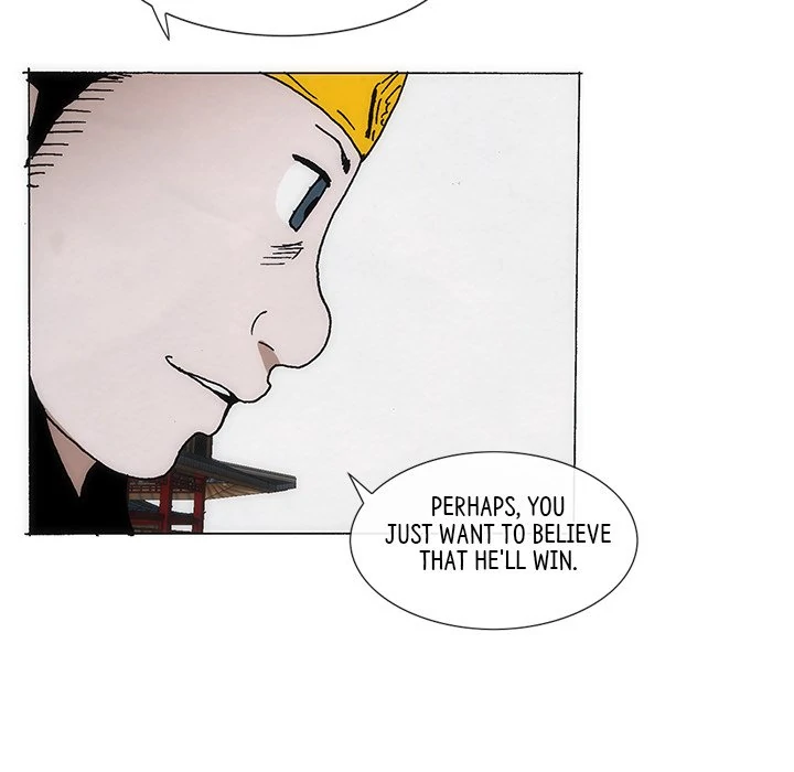 Living with One Leg (official) Chapter 69 - page 34