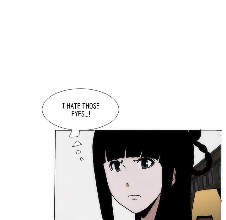 Living with One Leg (official) Chapter 69 - page 35