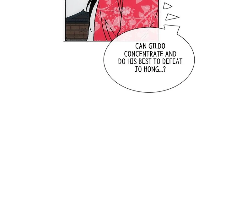 Living with One Leg (official) Chapter 69 - page 38