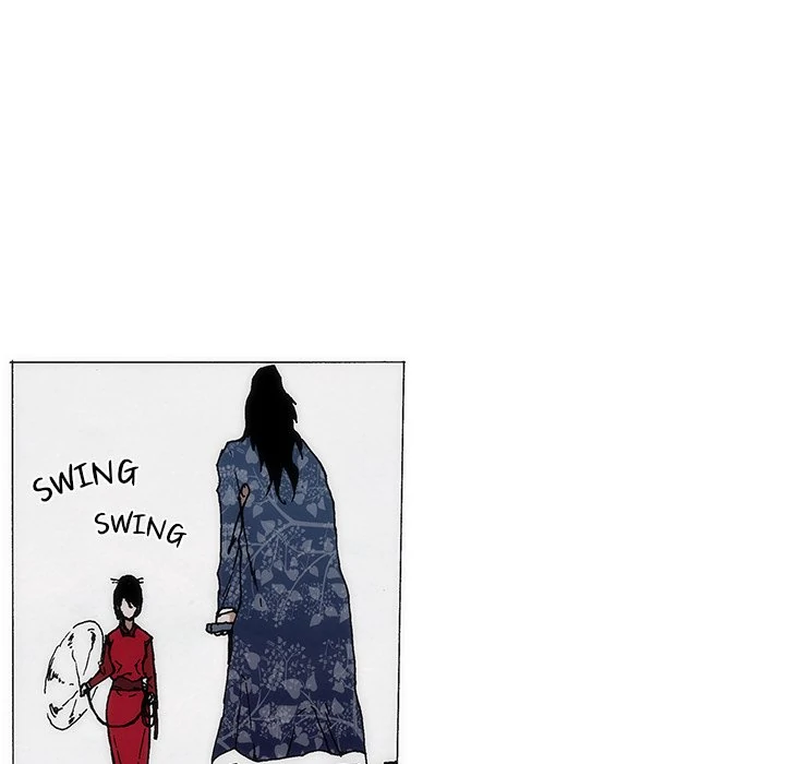 Living with One Leg (official) Chapter 69 - page 39