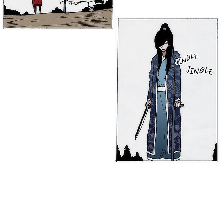 Living with One Leg (official) Chapter 69 - page 40