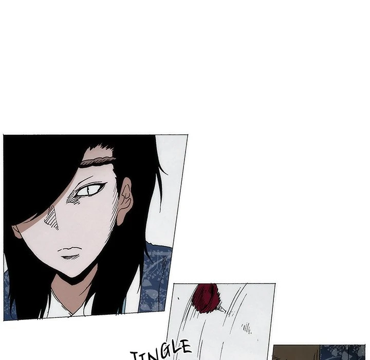 Living with One Leg (official) Chapter 69 - page 41