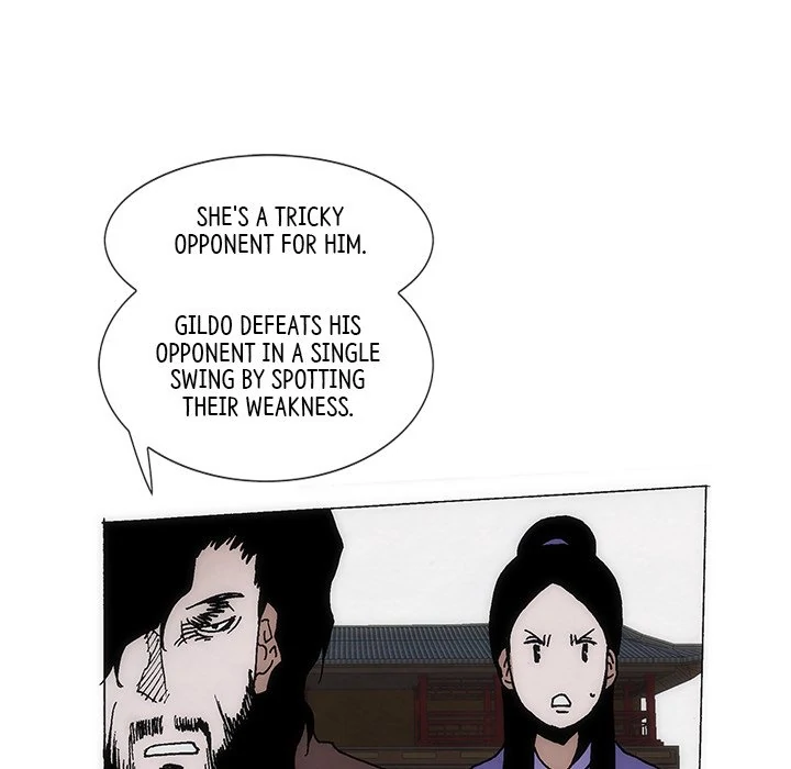 Living with One Leg (official) Chapter 69 - page 43