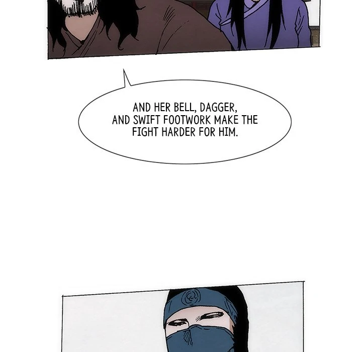 Living with One Leg (official) Chapter 69 - page 44