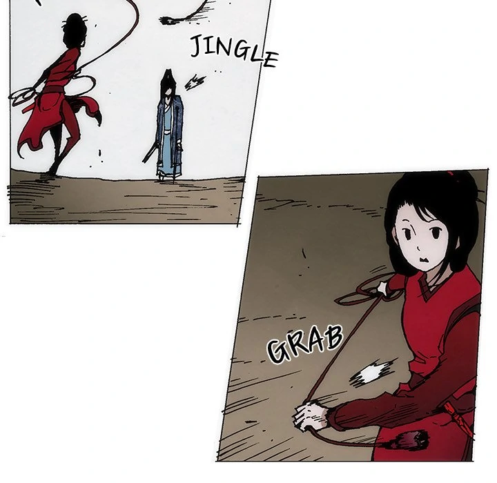 Living with One Leg (official) Chapter 69 - page 55