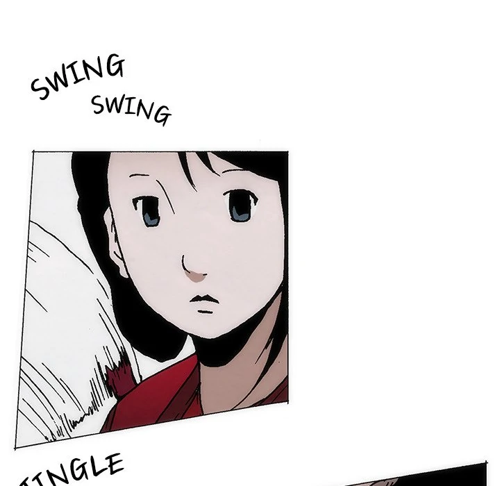 Living with One Leg (official) Chapter 69 - page 60